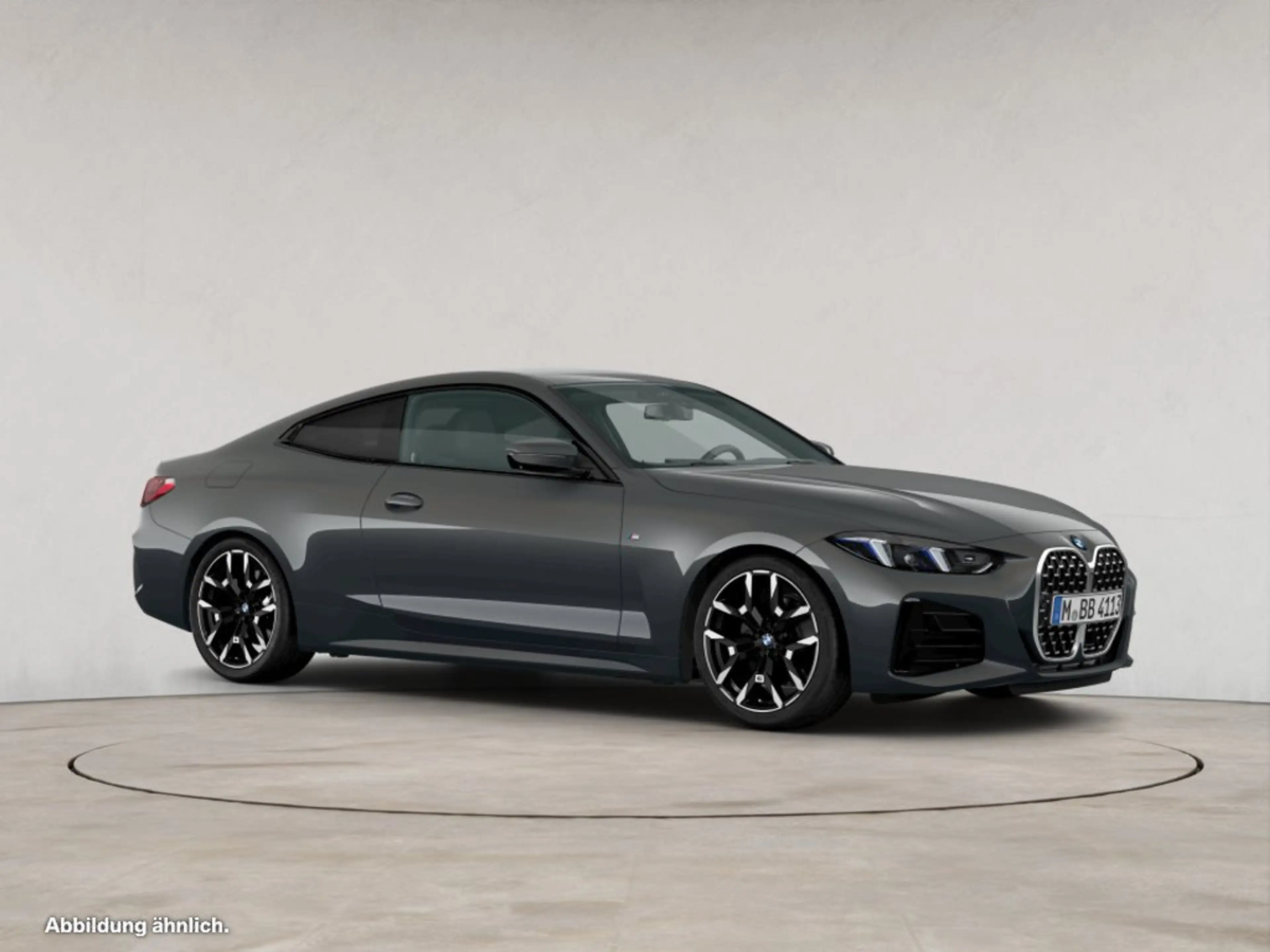 BMW 430 i xDrive Coupé M Sport + GARANTIE-bis-02.2031 — photo 9