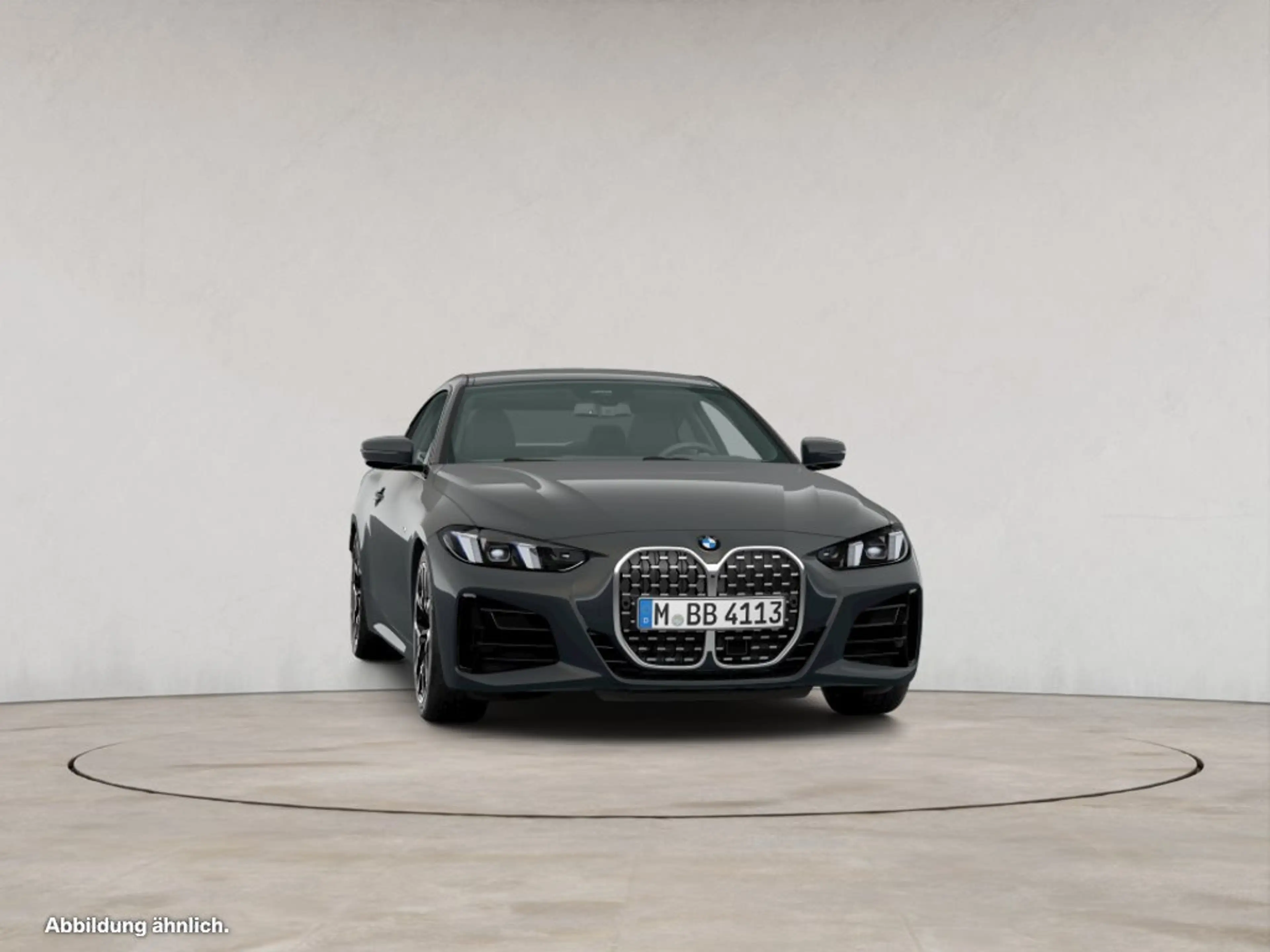 BMW 430 i xDrive Coupé M Sport + GARANTIE-bis-02.2031 — photo 10