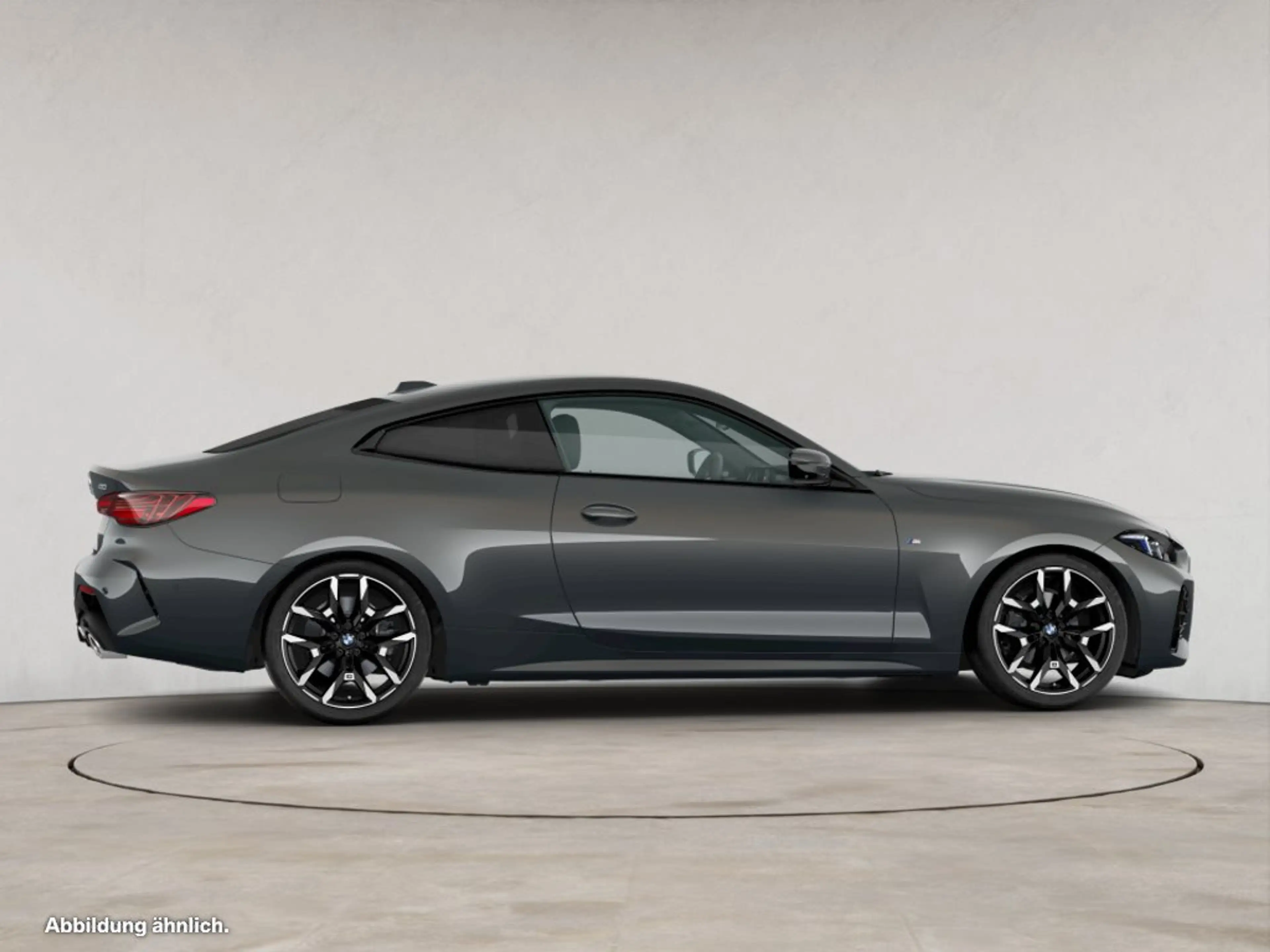 BMW 430 i xDrive Coupé M Sport + GARANTIE-bis-02.2031 — photo 8