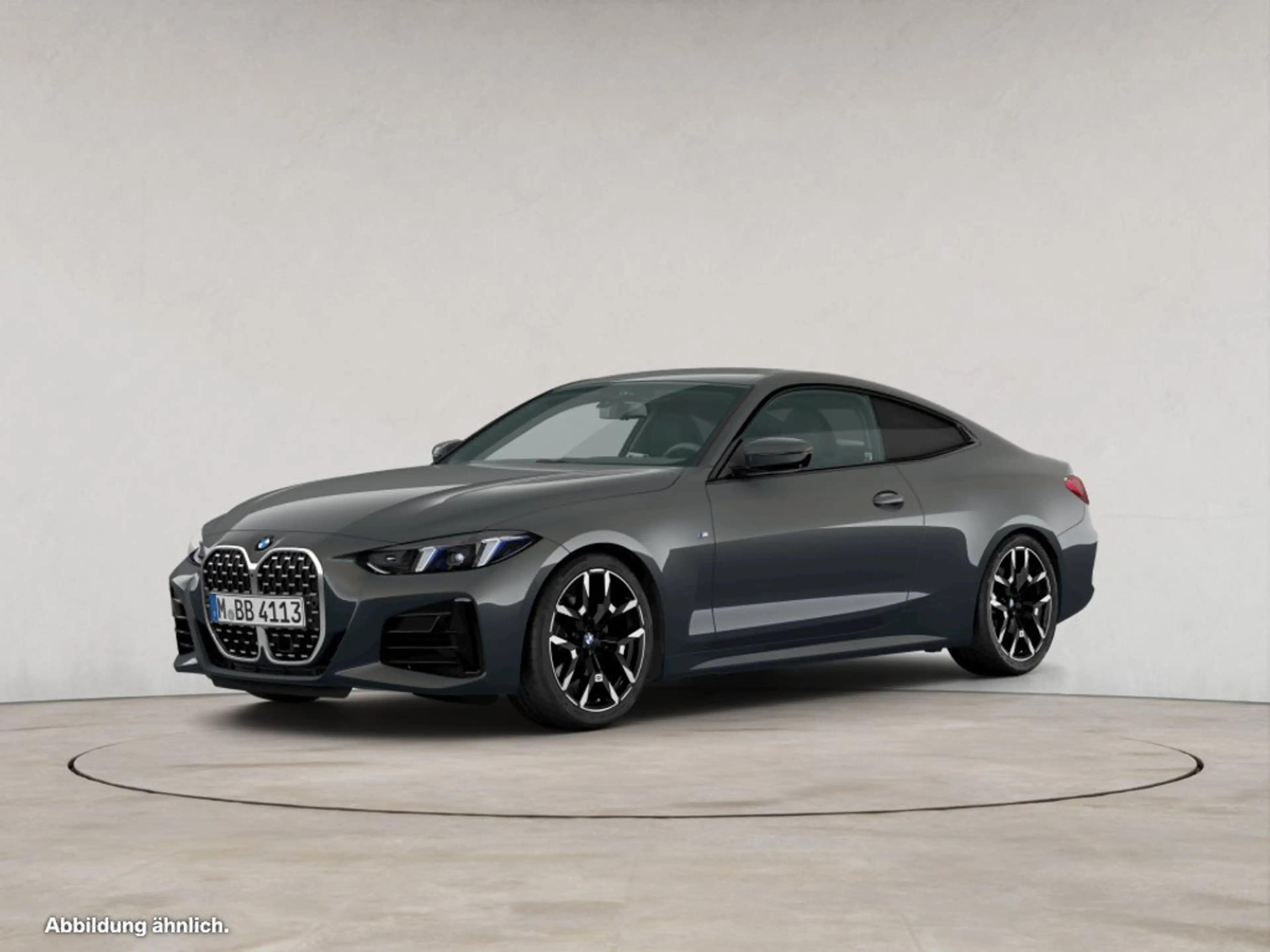 BMW 430 i xDrive Coupé M Sport + GARANTIE-bis-02.2031