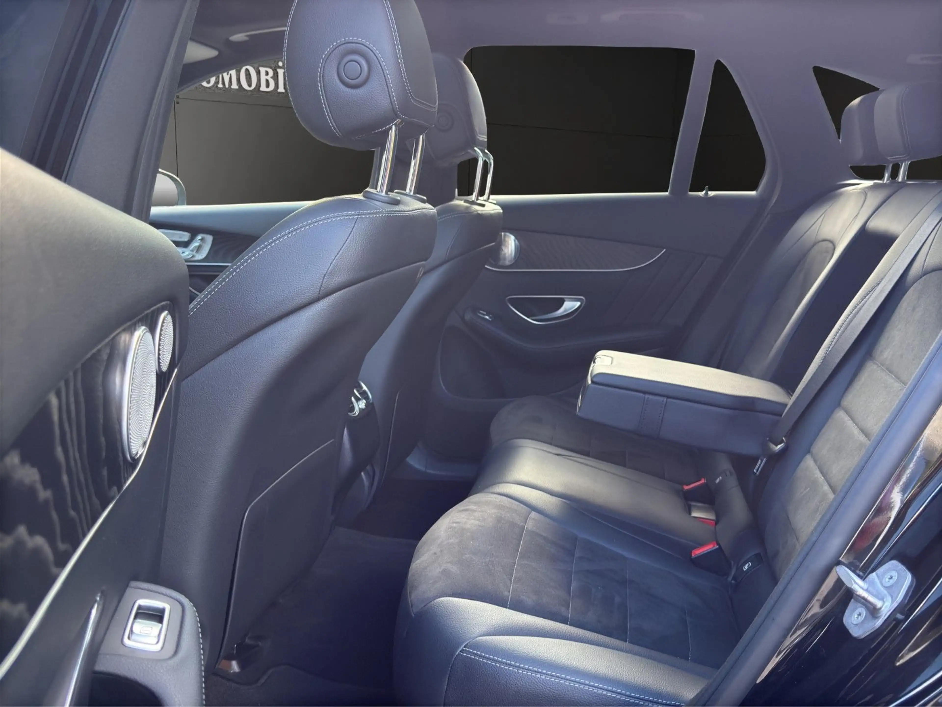 Mercedes-Benz GLC 350 d 4Matic AMG Pano Head-Up Burmester — photo 14