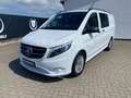 Mercedes-Benz Vito Mixto 119 lang Autom./5 Sitze/Navi/LED/Kam Weiß - thumbnail 1