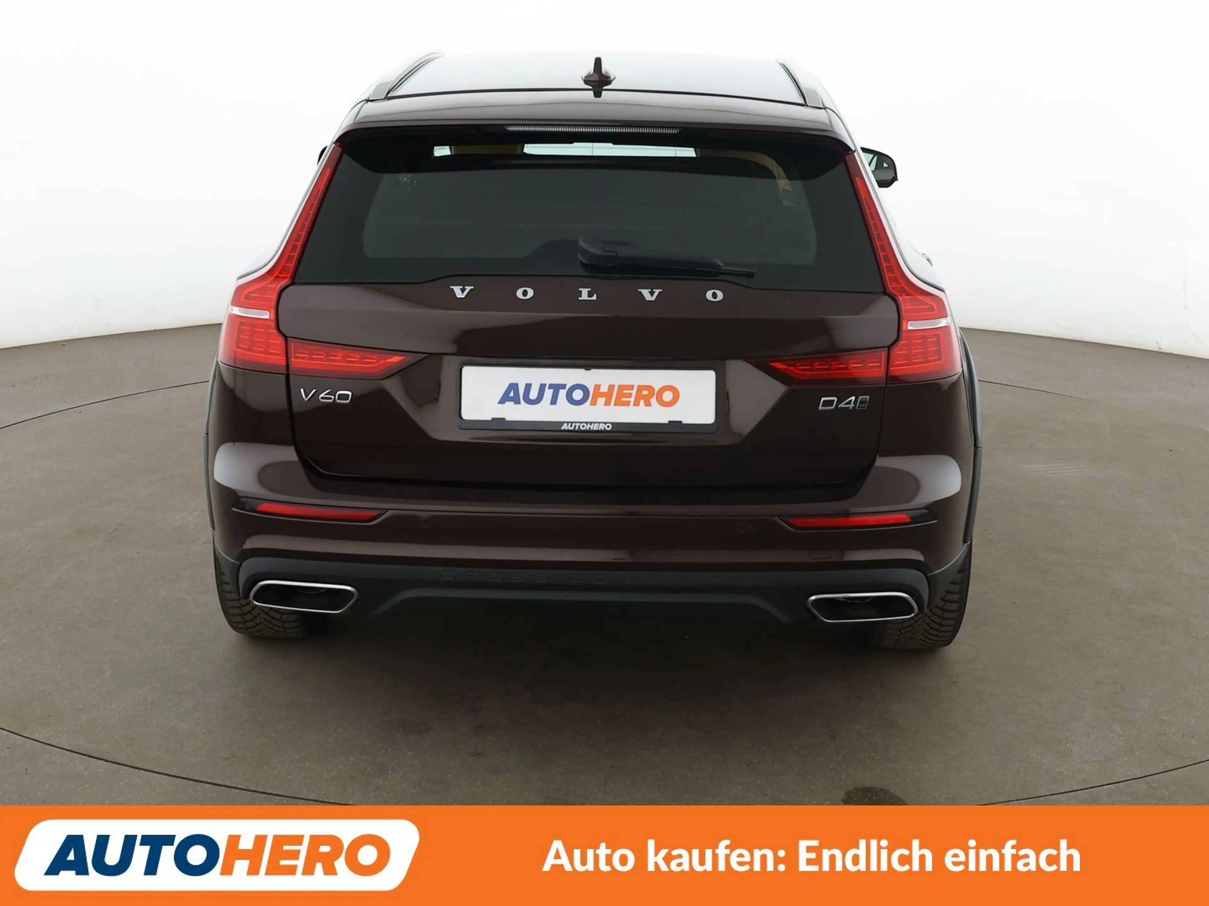 Volvo V60 Cross Country 2.0 D4 AWD Aut.*NAV*TEMP*360CAM*PDC*SHZ*AHK*ALU* — photo 5
