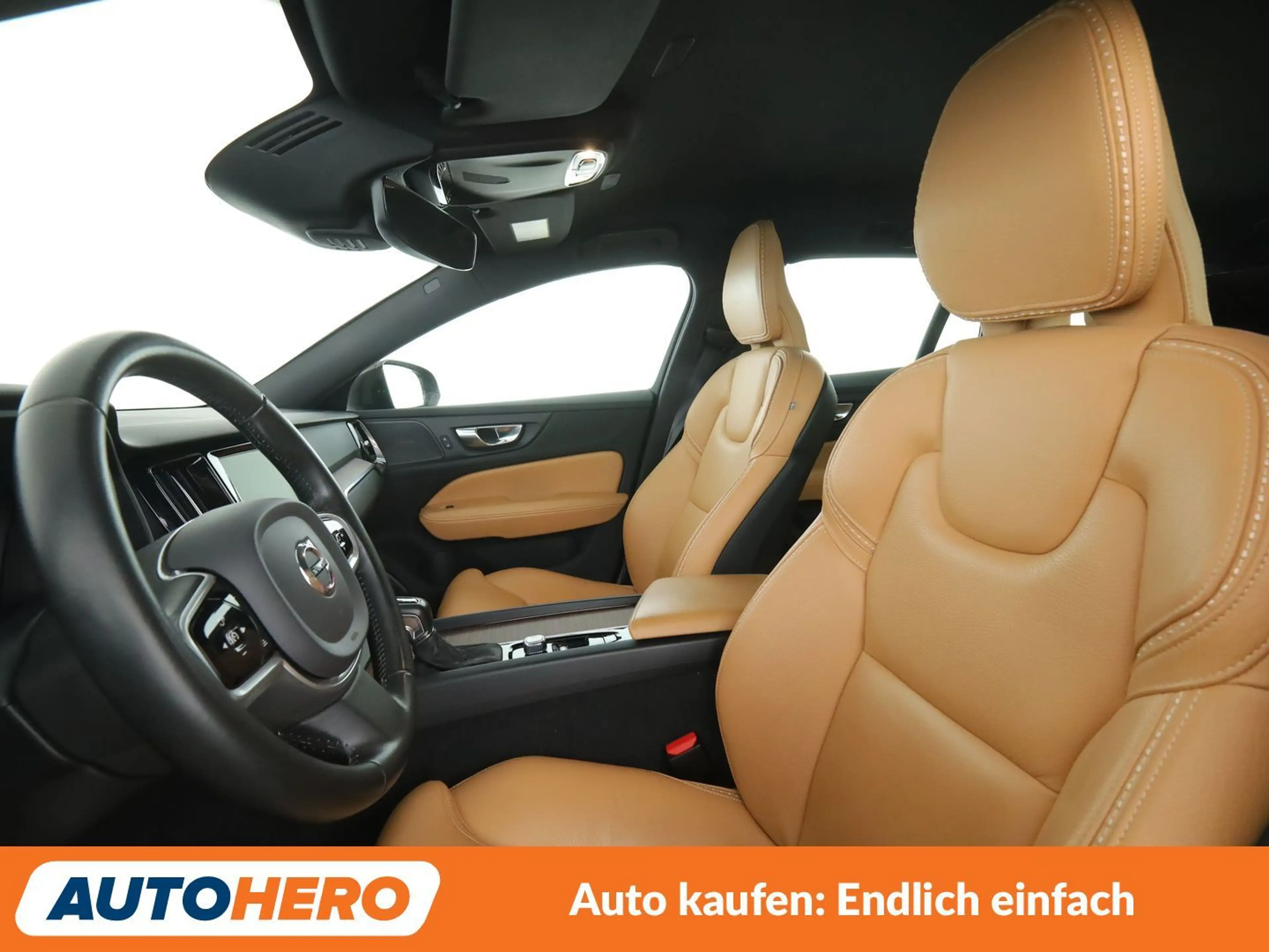 Volvo V60 Cross Country 2.0 D4 AWD Aut.*NAV*TEMP*360CAM*PDC*SHZ*AHK*ALU* — photo 10