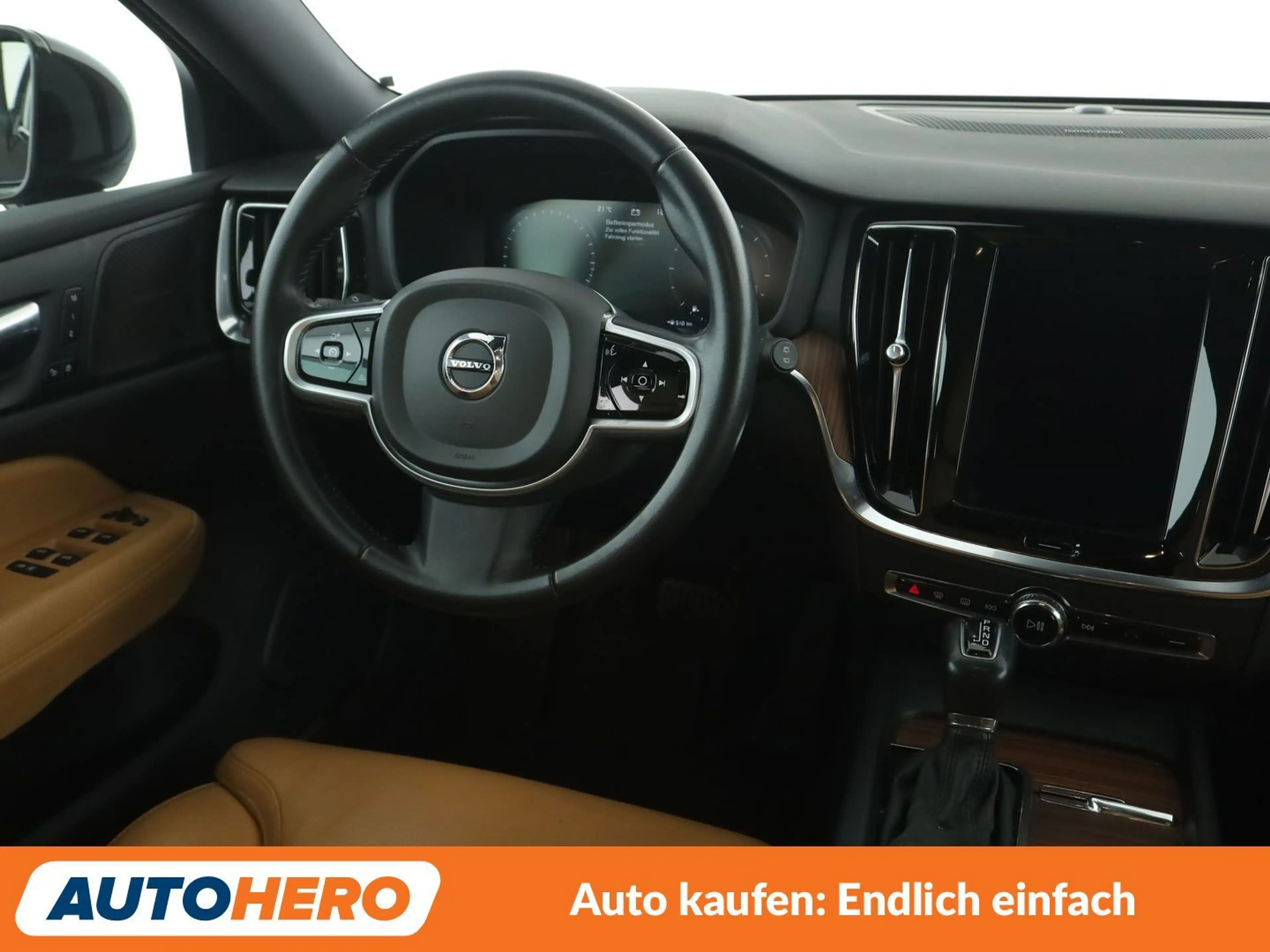 Volvo V60 Cross Country 2.0 D4 AWD Aut.*NAV*TEMP*360CAM*PDC*SHZ*AHK*ALU* — photo 13