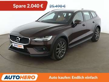 2.0 D4 AWD Aut.*NAV*TEMP*360CAM*PDC*SHZ*AHK*ALU*
