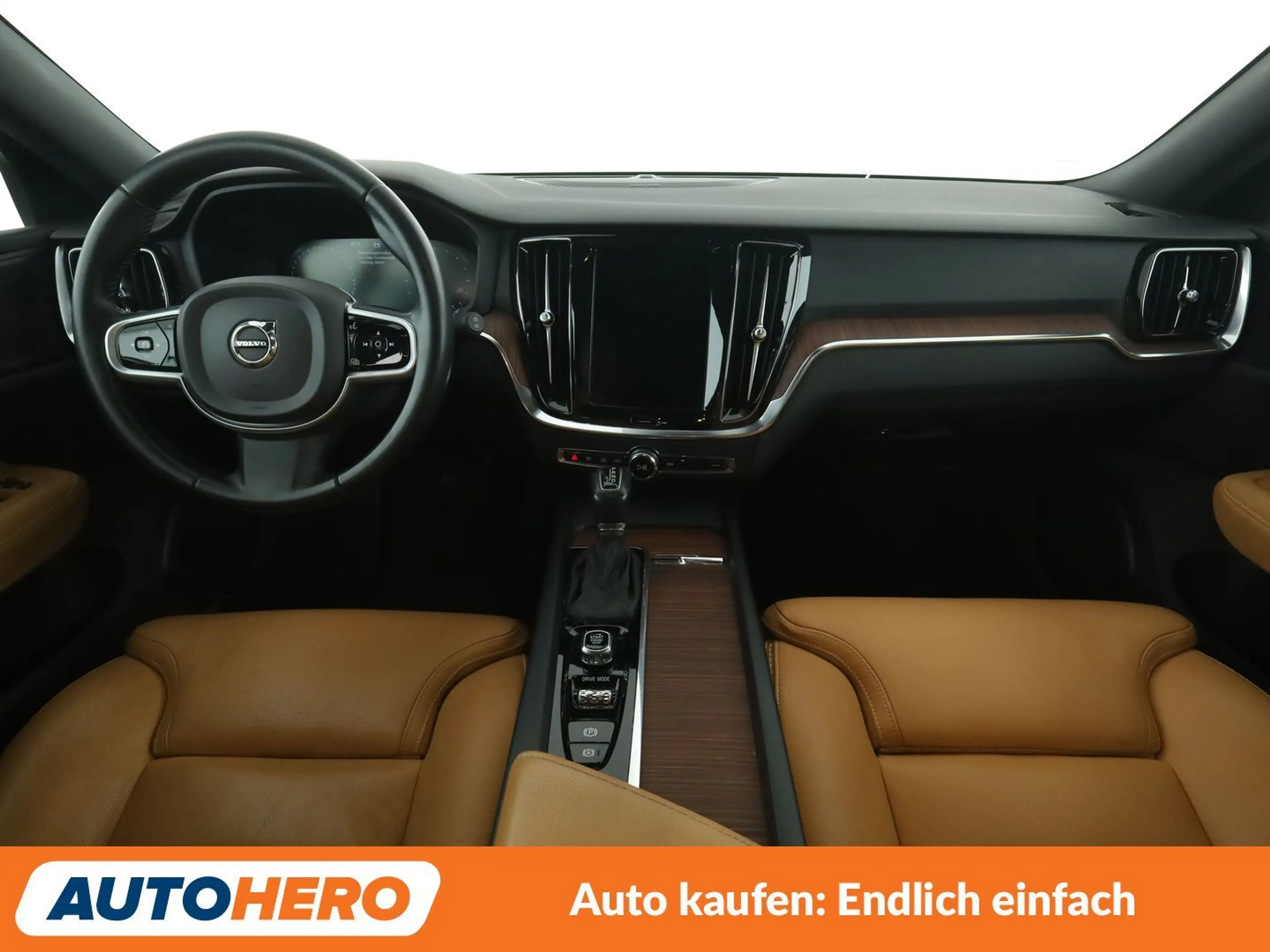 Volvo V60 Cross Country 2.0 D4 AWD Aut.*NAV*TEMP*360CAM*PDC*SHZ*AHK*ALU* — photo 12