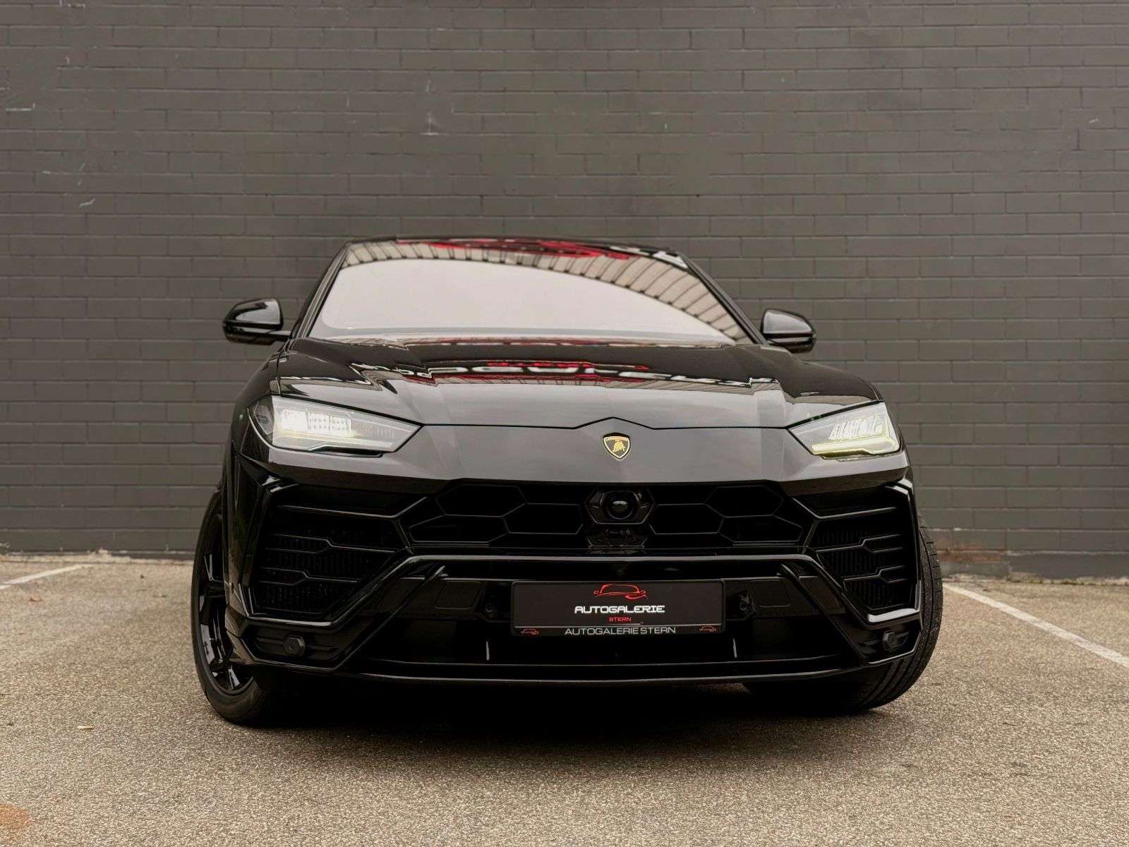 Second hand Lamborghini Urus 4.0