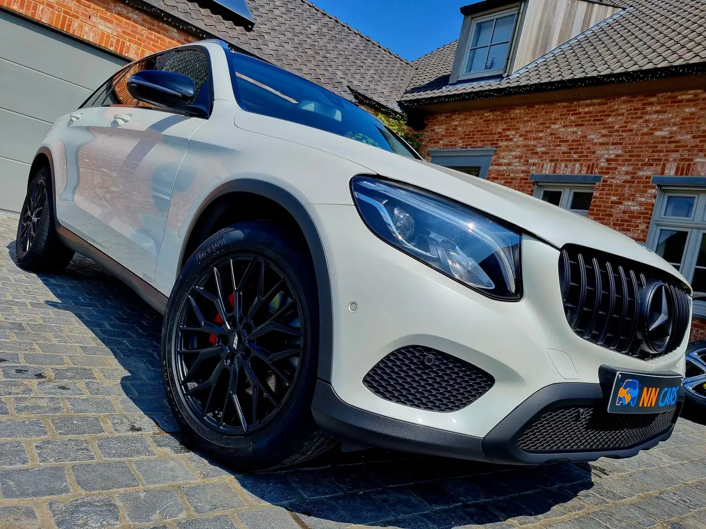 Mercedes-Benz GLC 220 GLC220d • 4-Matic • Garantie Wit - 2