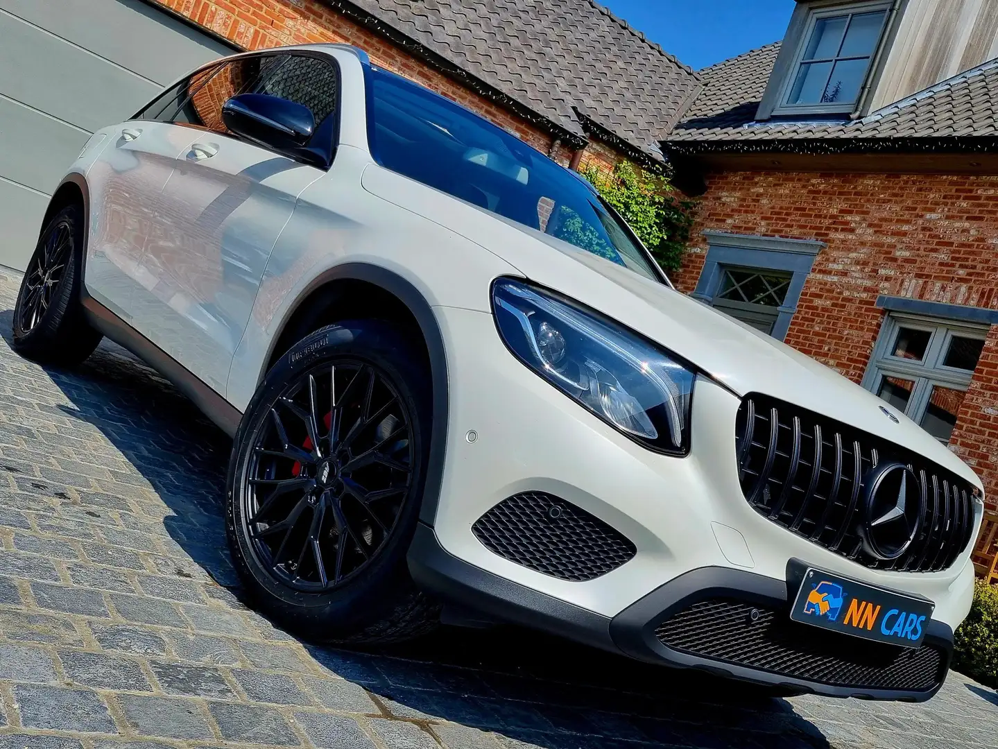 Mercedes-Benz GLC 220 GLC220d • 4-Matic • Garantie Wit - 1