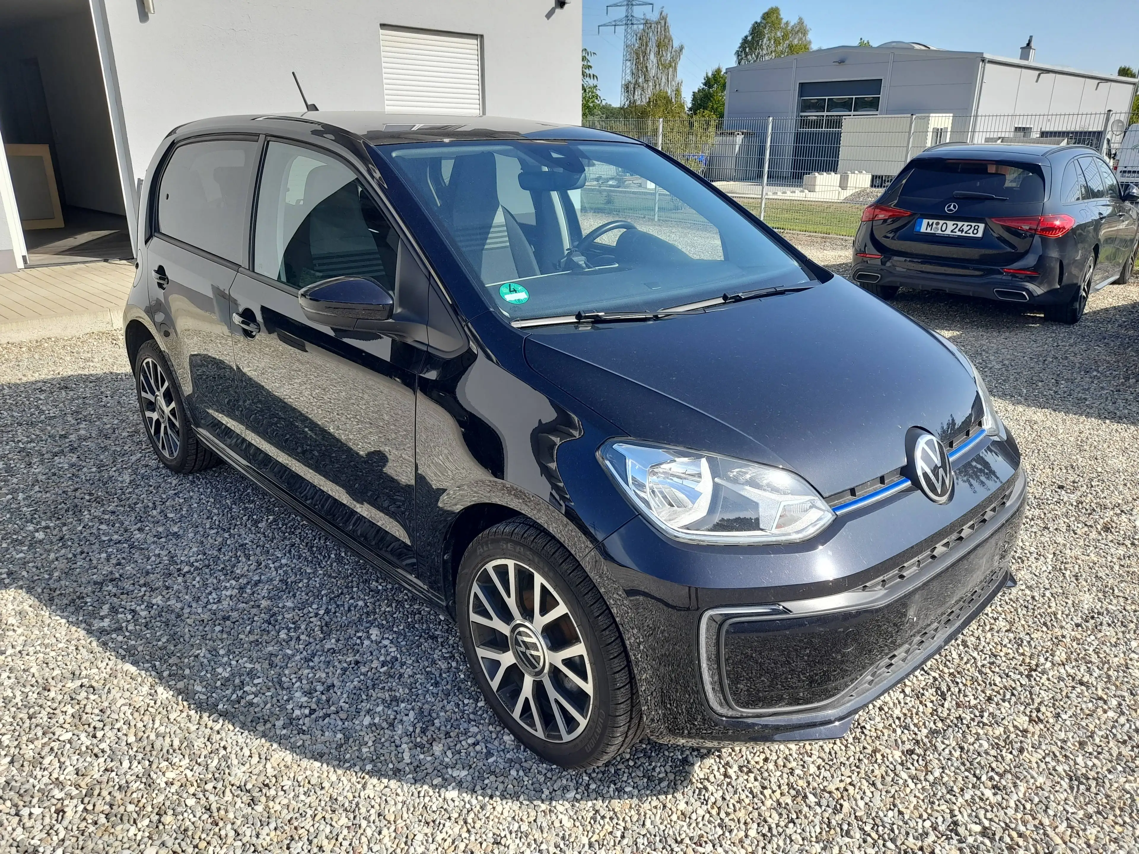 Volkswagen e-up! Edition — photo 3
