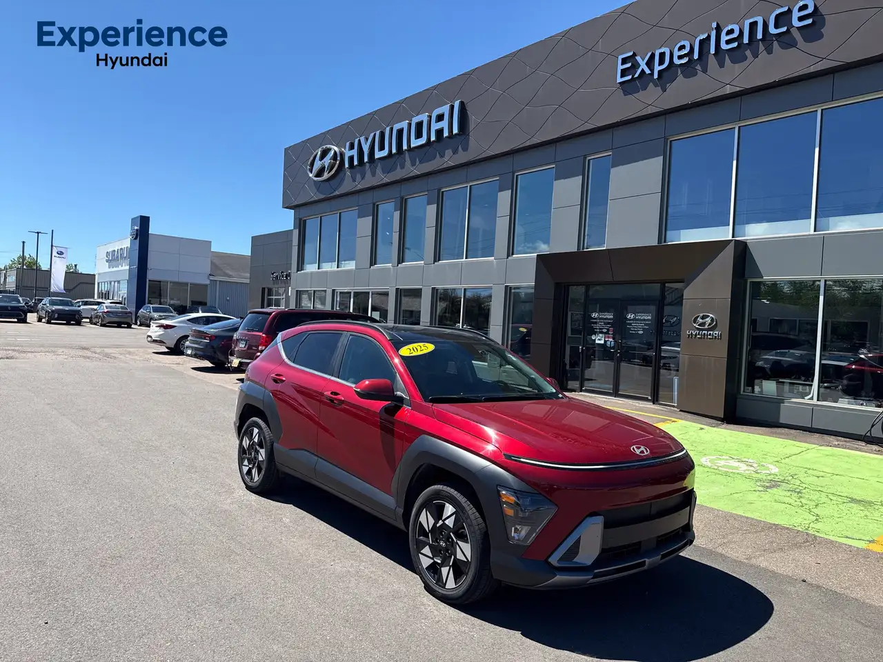 2025 Hyundai KONA