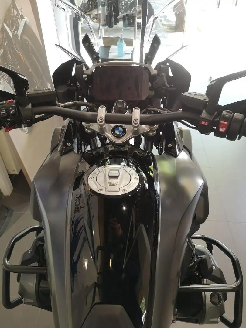 BMW R 1250 GS TRIPLE BLACK Negro - 1