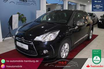 DS3 VTi 120 SoChic *EINPARKH.*Sommer/Winterräder