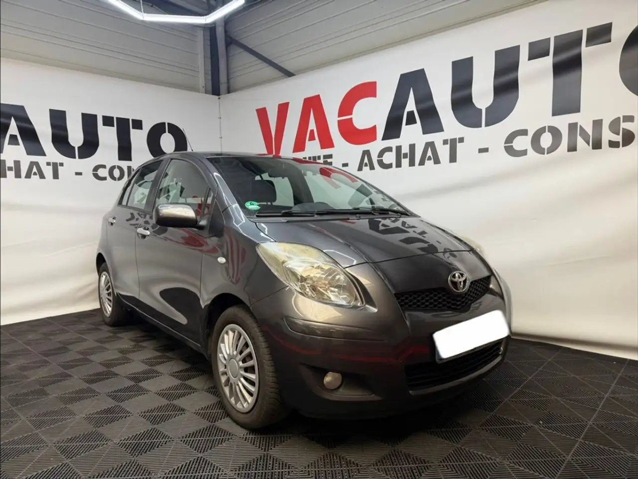 Toyota Yaris Millenium 1.33 Dual VVT-i 100ch