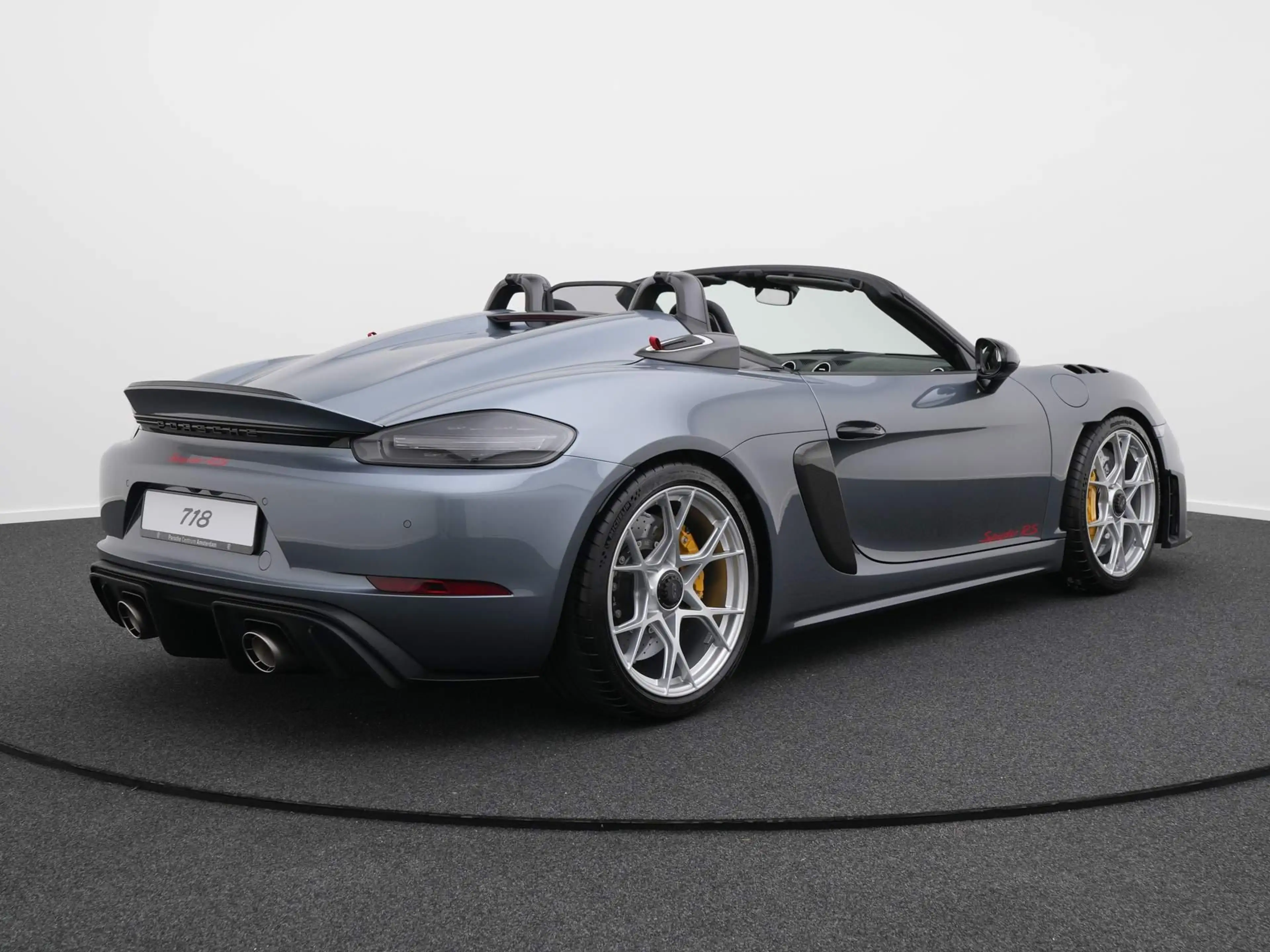 Porsche 718 Spyder RS — photo 4