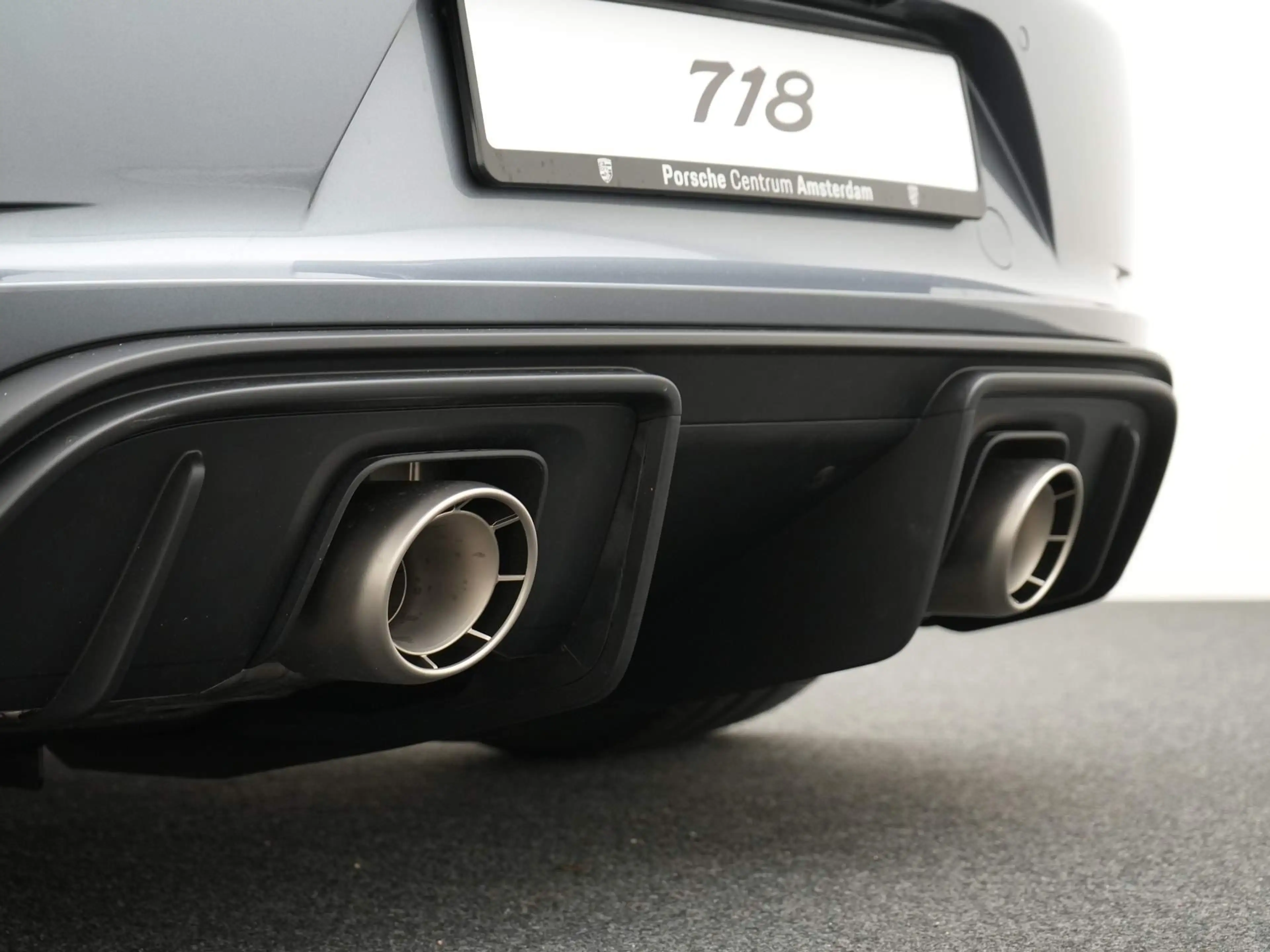 Porsche 718 Spyder RS — photo 6