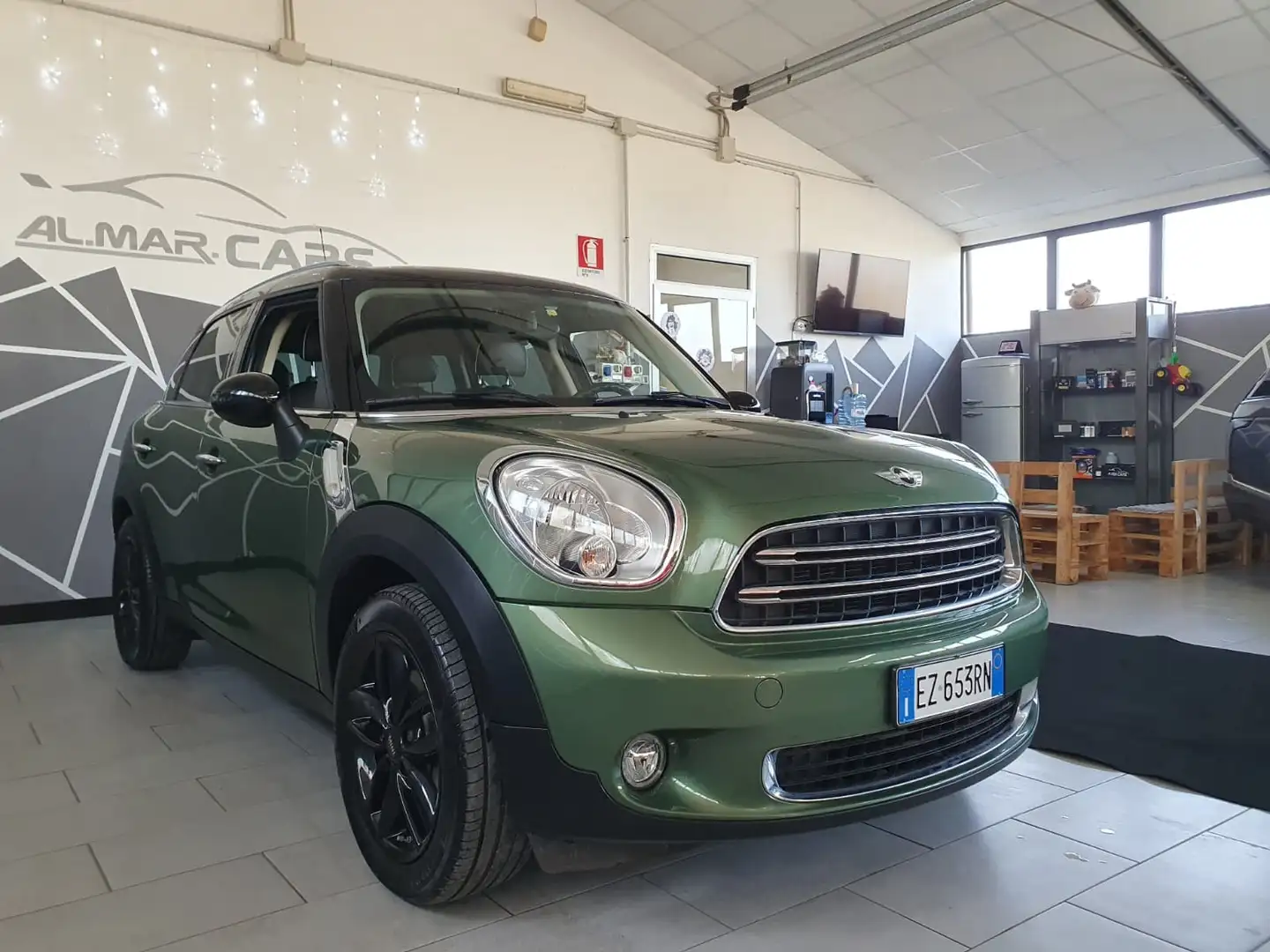 MINI Cooper Countryman Mini Countryman R60 1.6 E6 - 1