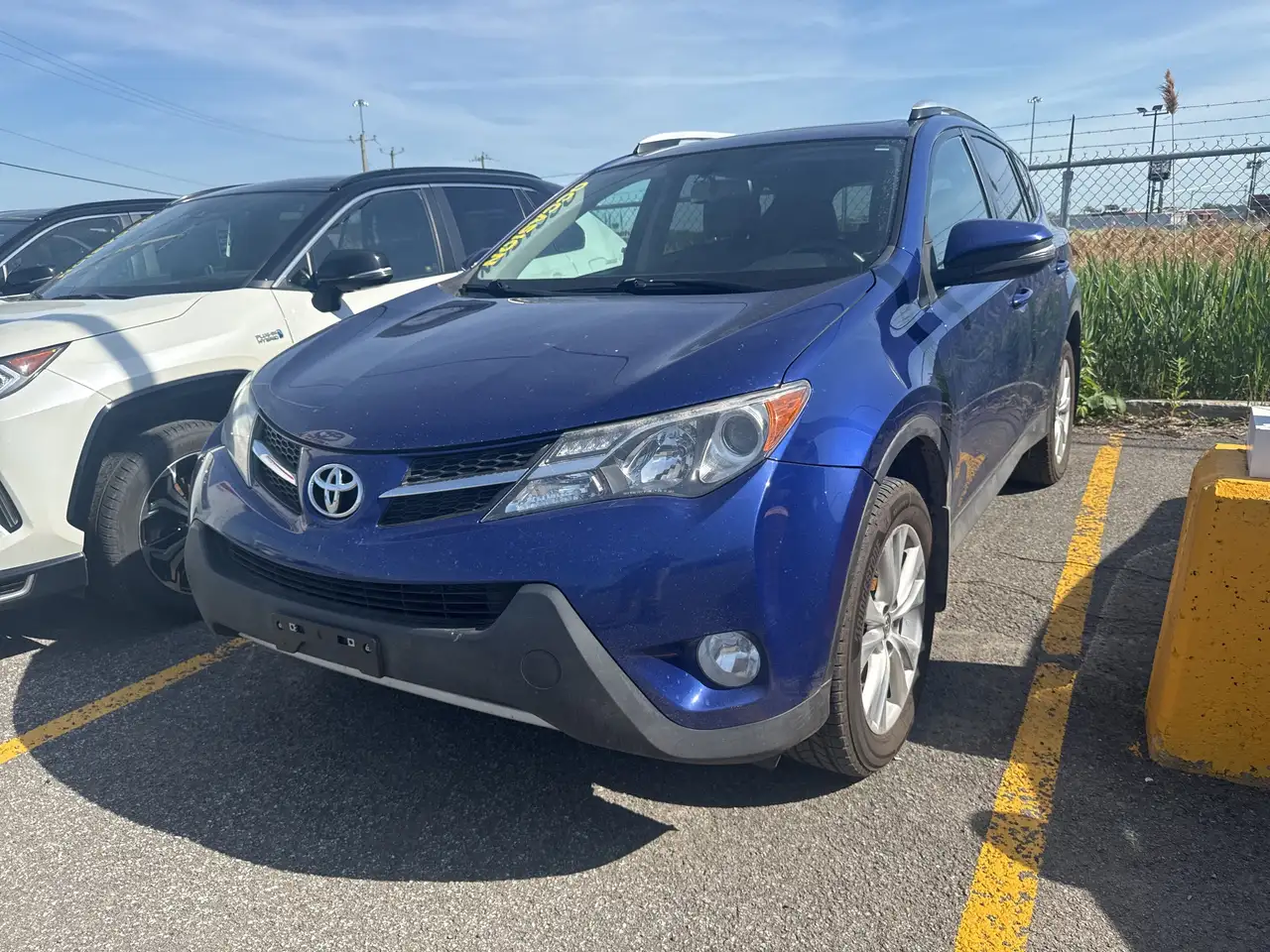 2014 Toyota RAV 4