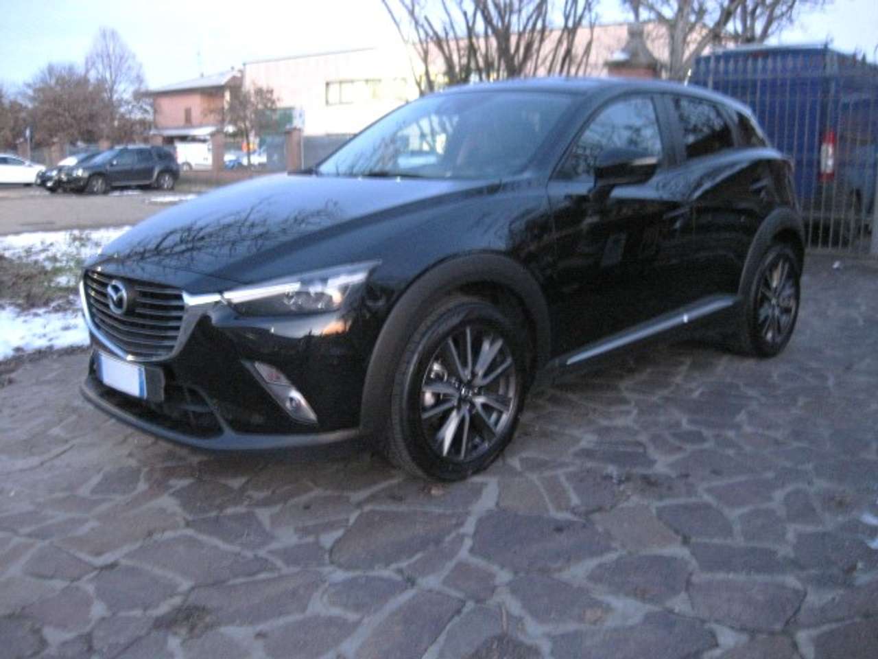 Mazda CX-3 CX-3 1.5d Exceed 2wd 105cv