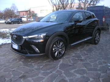 CX-3 1.5d Exceed 2wd 105cv