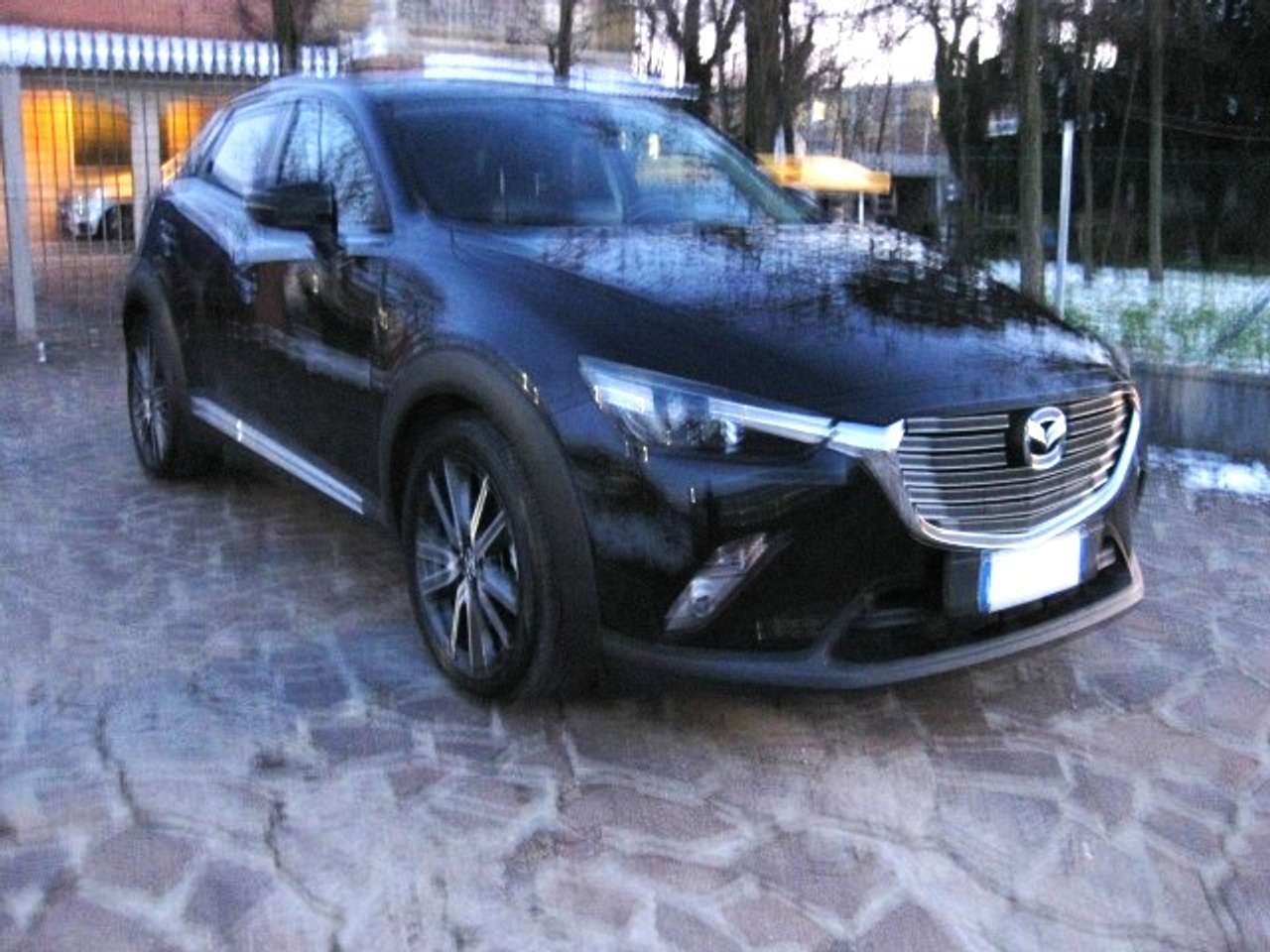 Mazda CX-3 CX-3 1.5d Exceed 2wd 105cv