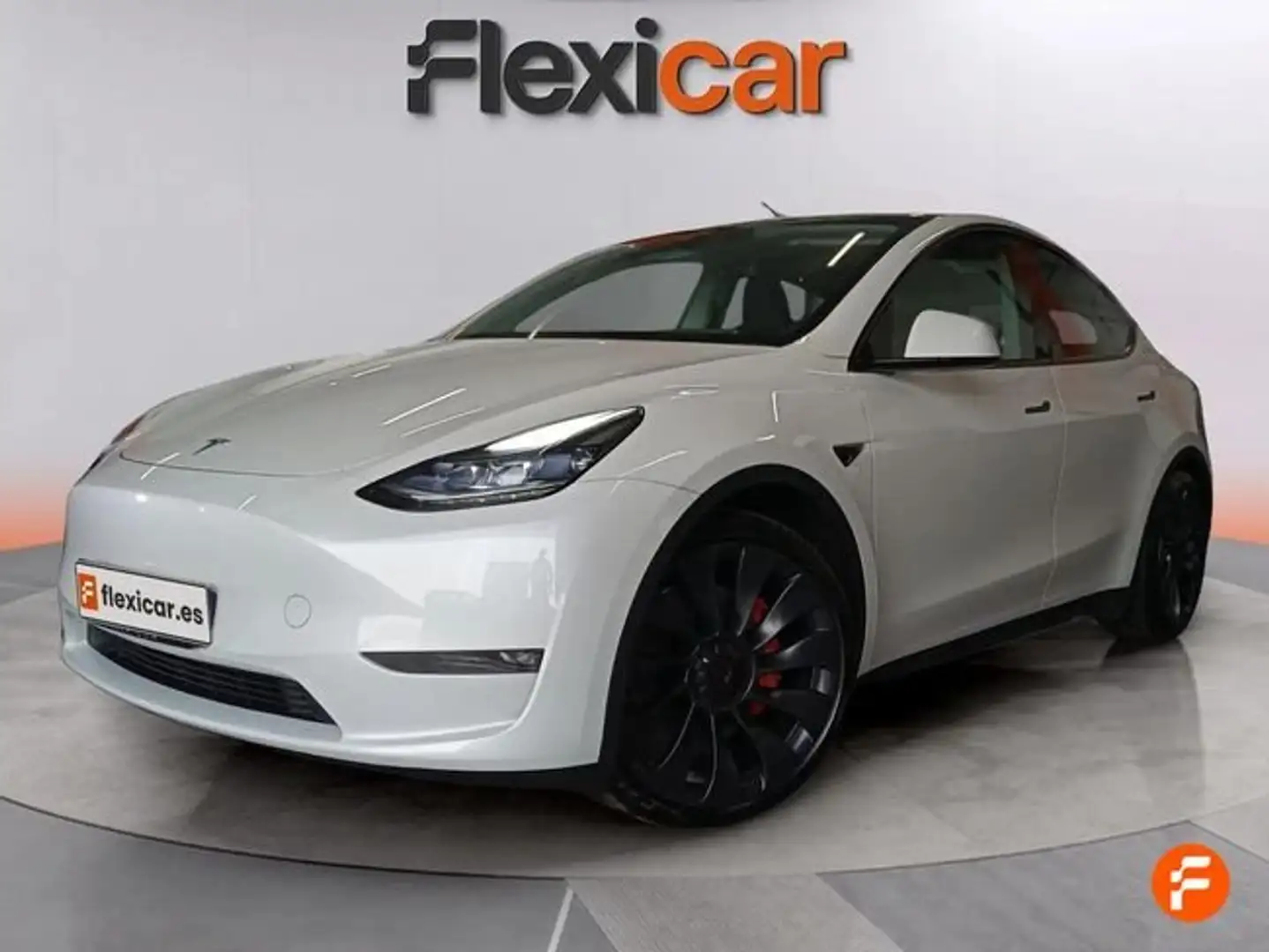 Tesla Model Y Performance 4WD Blanco - 2