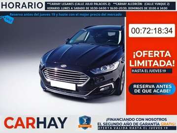 2.0 Hibrido 138kW Trend HEV Auto SB
