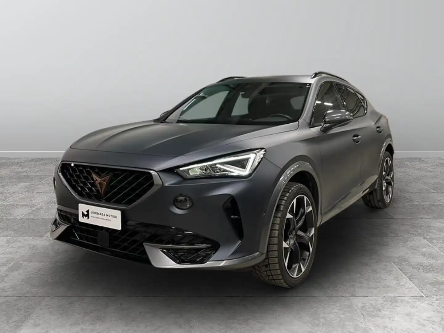 CUPRA Formentor 1.5 tsi dsg - 1