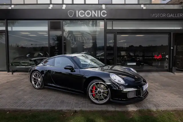 Porsche 991 GT3 PDK