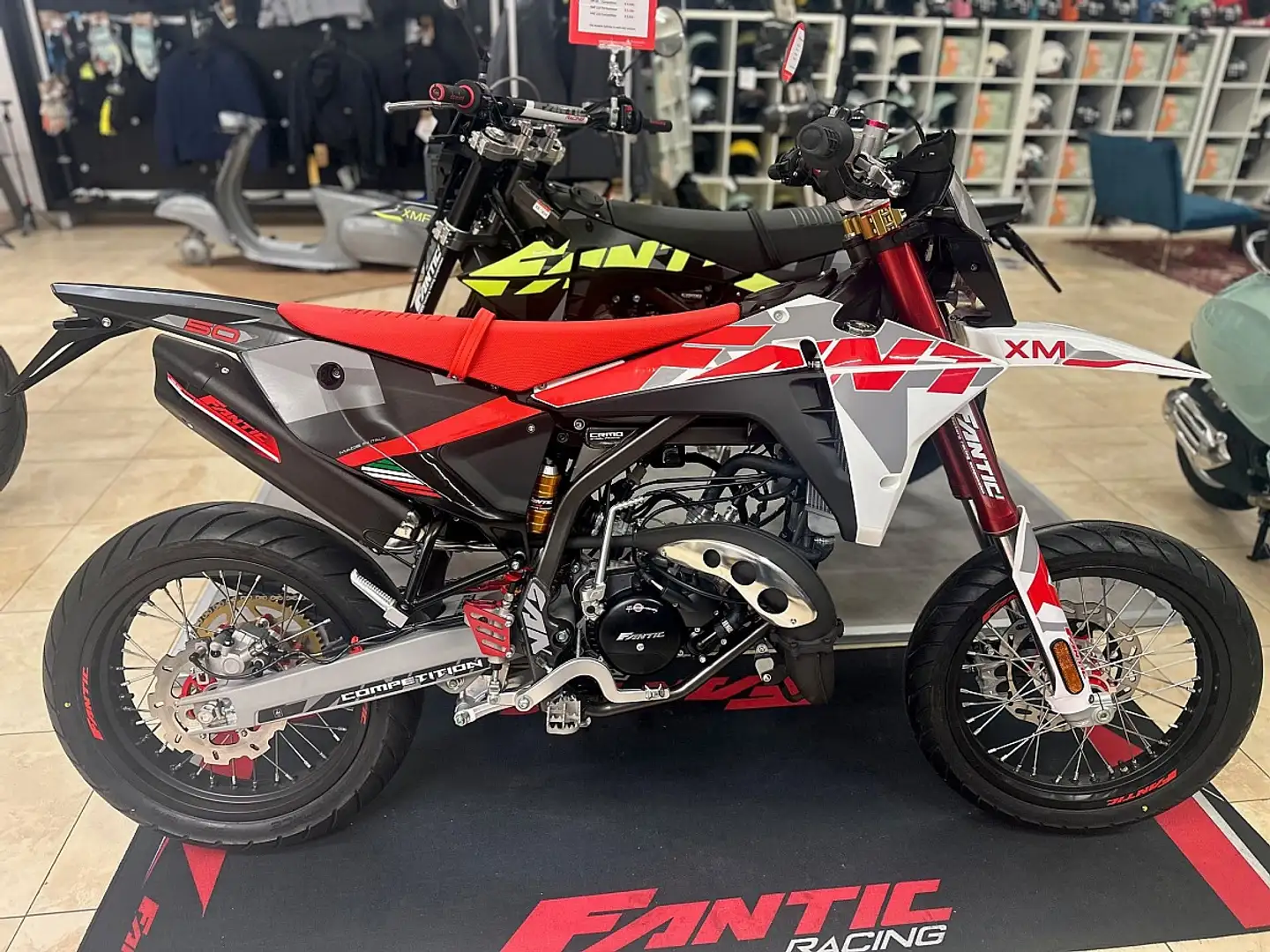 Fantic Sonstige XM50 Competition AKTION bis 19.12 - 1