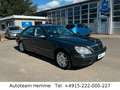 Mercedes-Benz S 320 TÜV/SERVICE NEU/LEDER/KLIMA/AHK/4x MEMORY Grau - thumbnail 3
