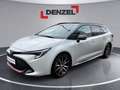 Toyota Corolla 2,0 Touring Grau - thumbnail 1