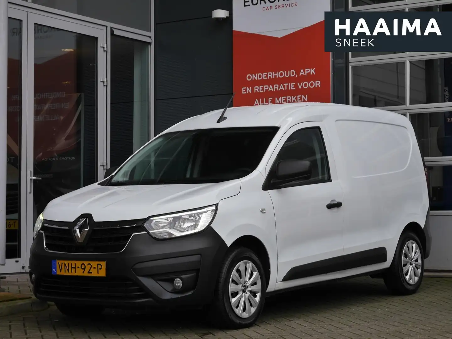 Renault Express 1.5 dCi 95 Comfort + | Airco | Mistlampen | Cruise - 1