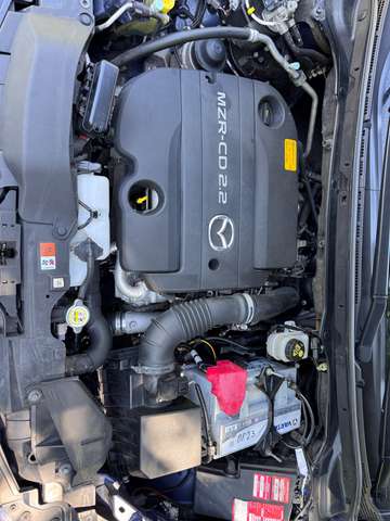 Mazda CX-7 CX-7 Diesel 2.2 MZR-CD Exclusive-Line