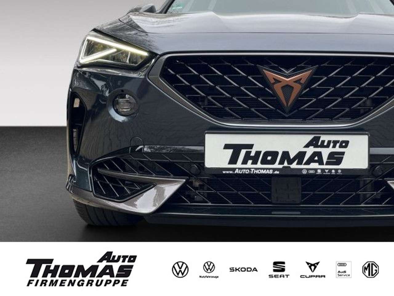 Cupra Formentor 2024