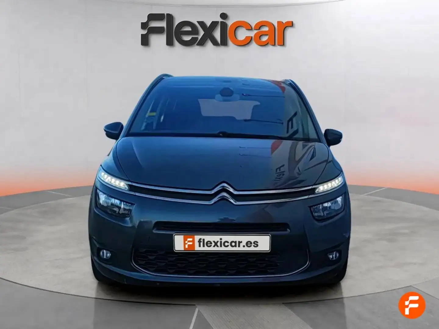 Citroen C4 Grand  Picasso BlueHDi 120cv Feel Gris - 2