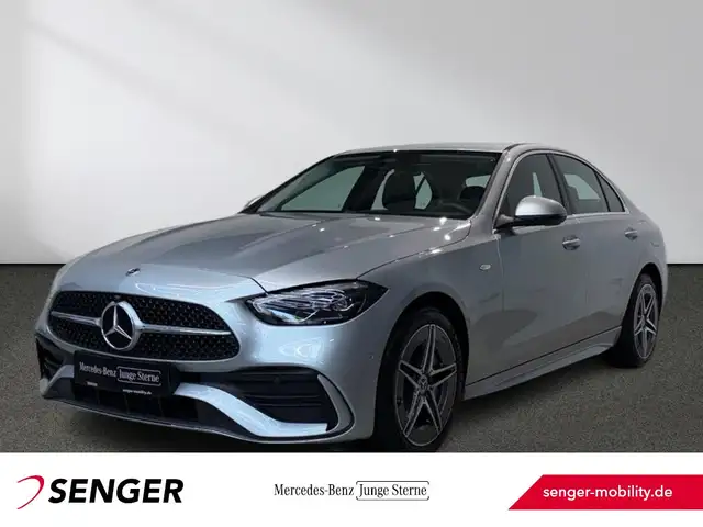 Mercedes-Benz C 300 e AMG Advanced Rückfahrkamera Ambiente LED