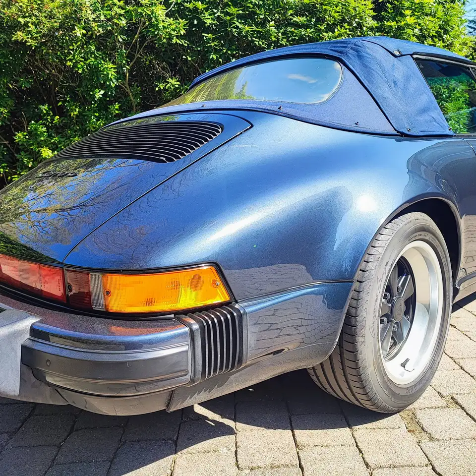 Porsche 911 Carrera Cabriolet, foto 2