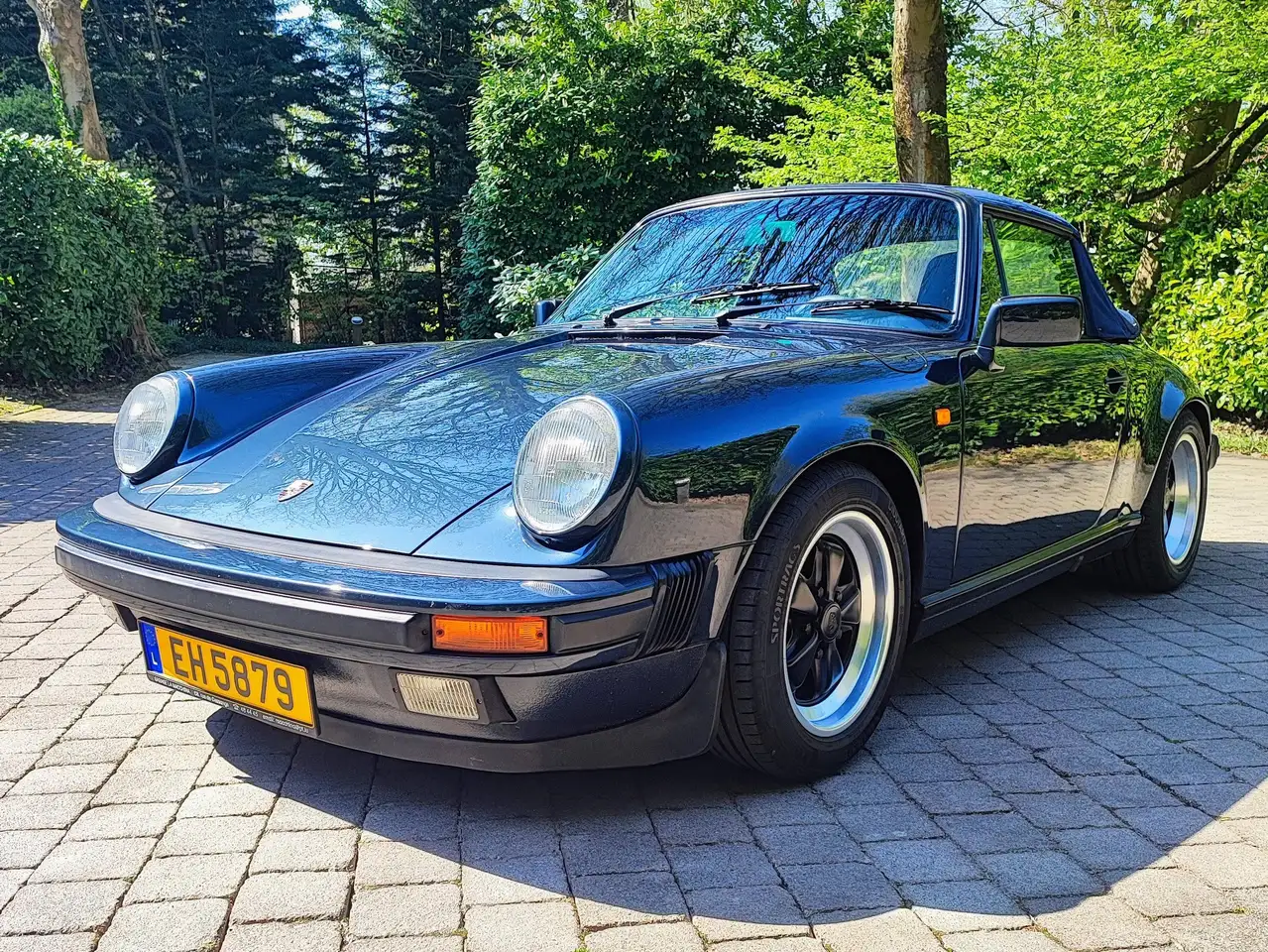 Porsche 911 Carrera Cabriolet, foto 3