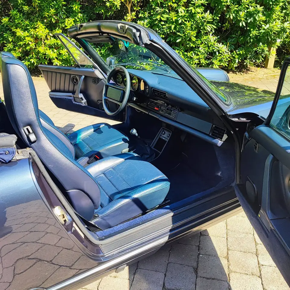 Porsche 911 Carrera Cabriolet, foto 12