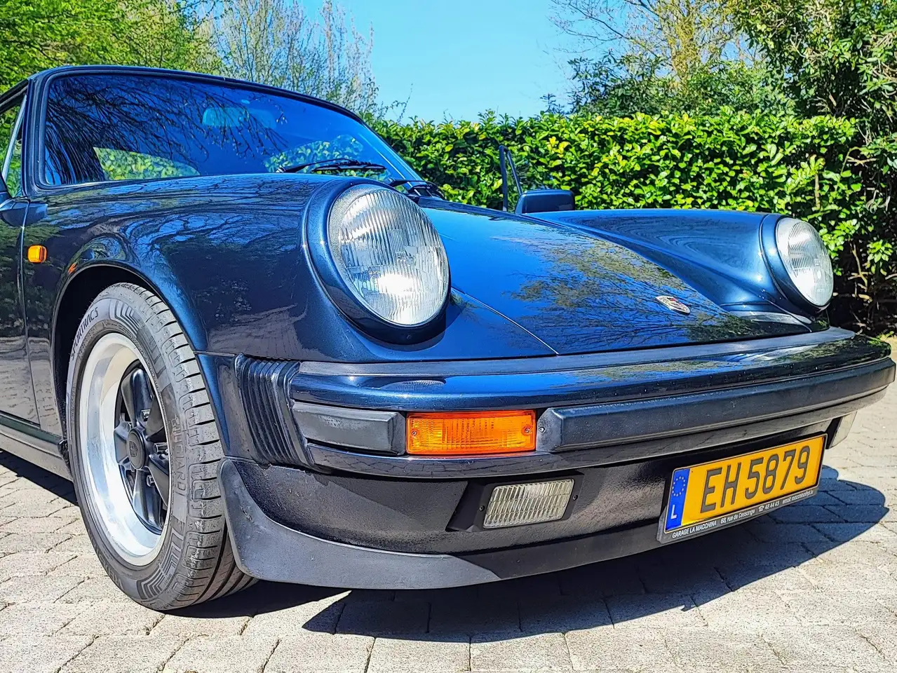 Porsche 911 Carrera Cabriolet, foto 10