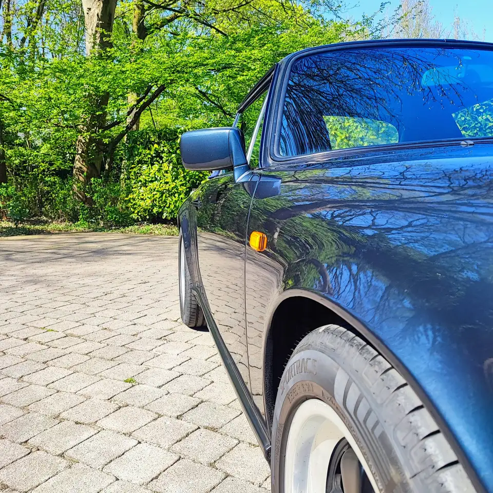 Porsche 911 Carrera Cabriolet, foto 4