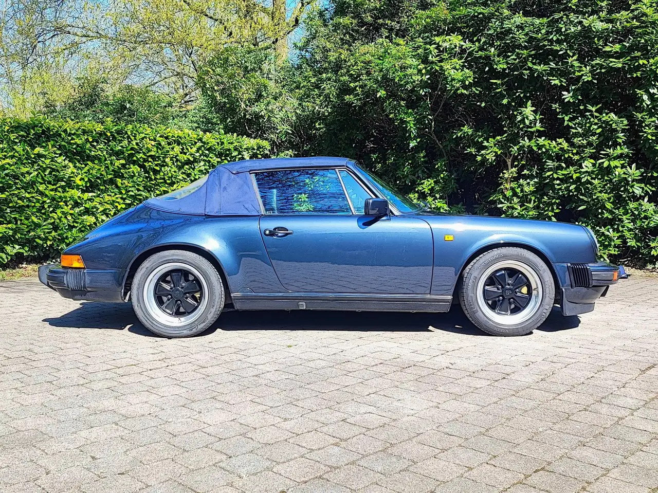 Porsche 911 Carrera Cabriolet, foto 9