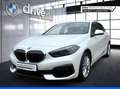 BMW 116 d Sport Line LED SHZ Sportp. AHK AUT KeyLess Weiß - thumbnail 1