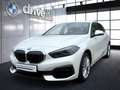 BMW 116 d Sport Line LED SHZ Sportp. AHK AUT KeyLess Weiß - thumbnail 2