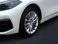 BMW 116 d Sport Line Weiß - thumbnail 5