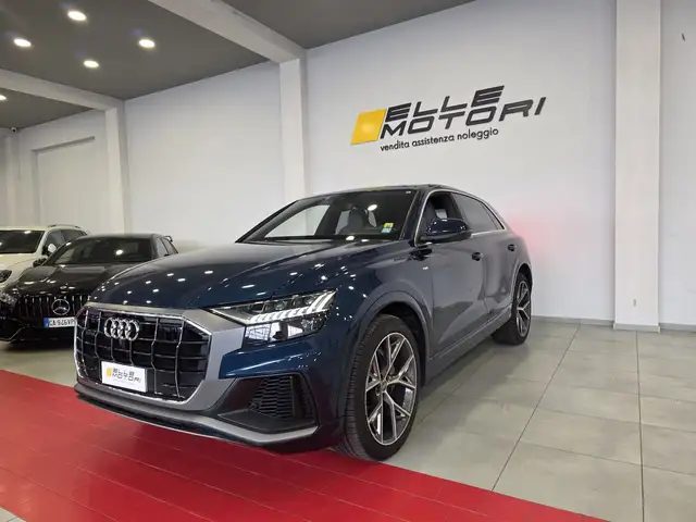 Audi Q8 Q8 50 3.0 tdi mhev Sport quattro tiptronic