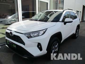 RAV4 2.5 Hybrid Active 2WD Aut. 2xKlima+Kam.+PDC