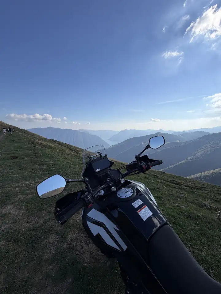 Cfmoto 450 MT